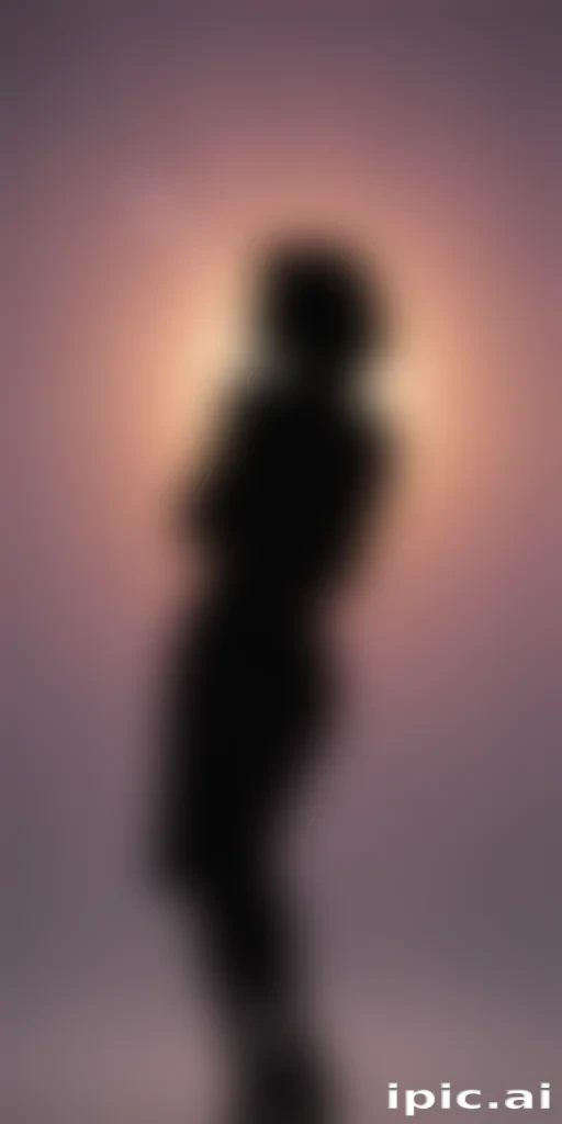 woman silhouette png