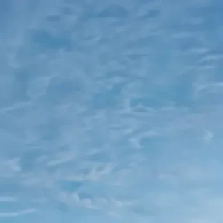 sky blue background