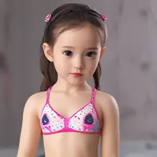 ai bikini child