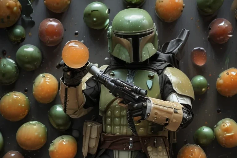 boba backround