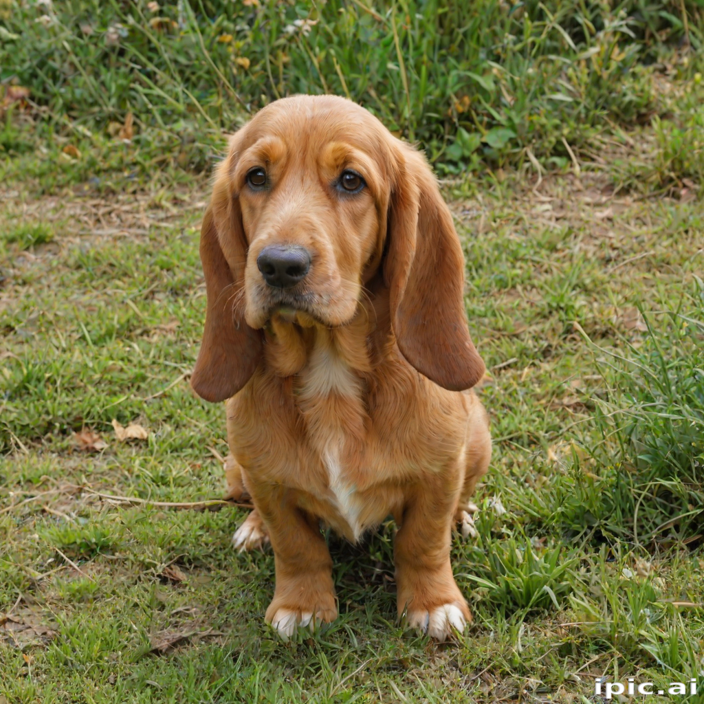 basset fauve de bretagne