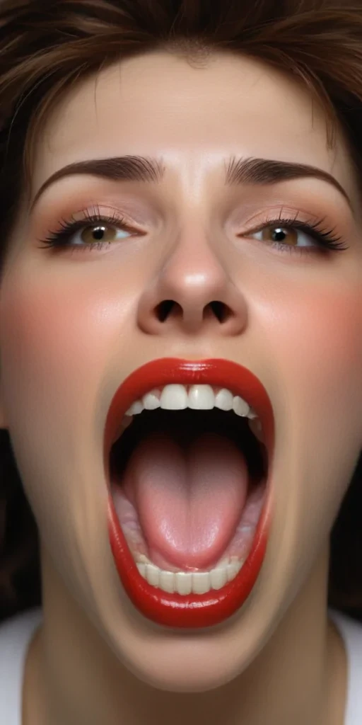 scream voice