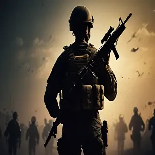 army backround