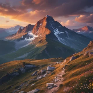 mountain phone wallpapers