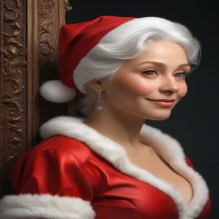 mrs claus