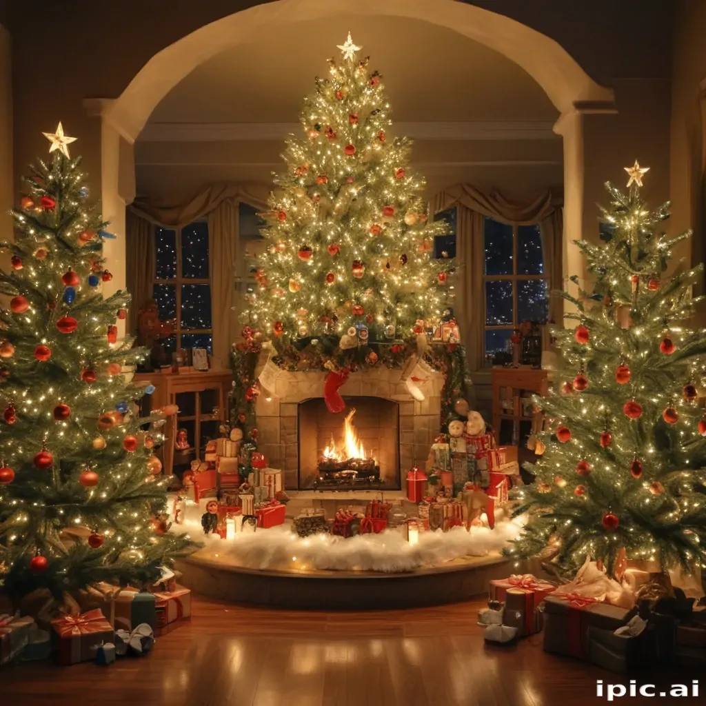 merry christmas transparent