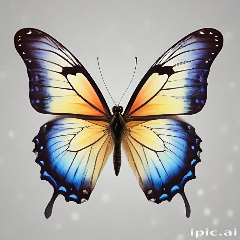transparent background butterfly png
