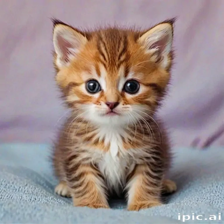 cute kitten wallpaper