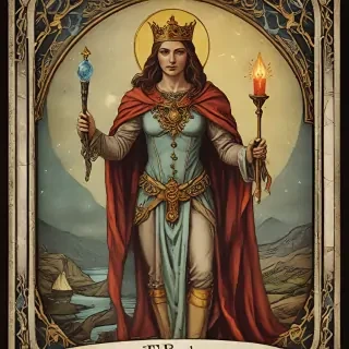 tarot card png