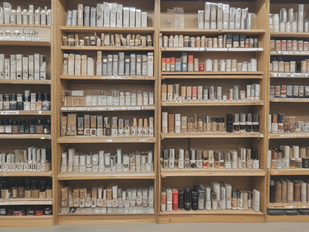 rare beauty in stores