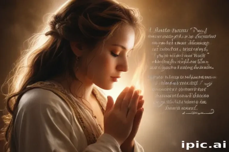 prayer graphic