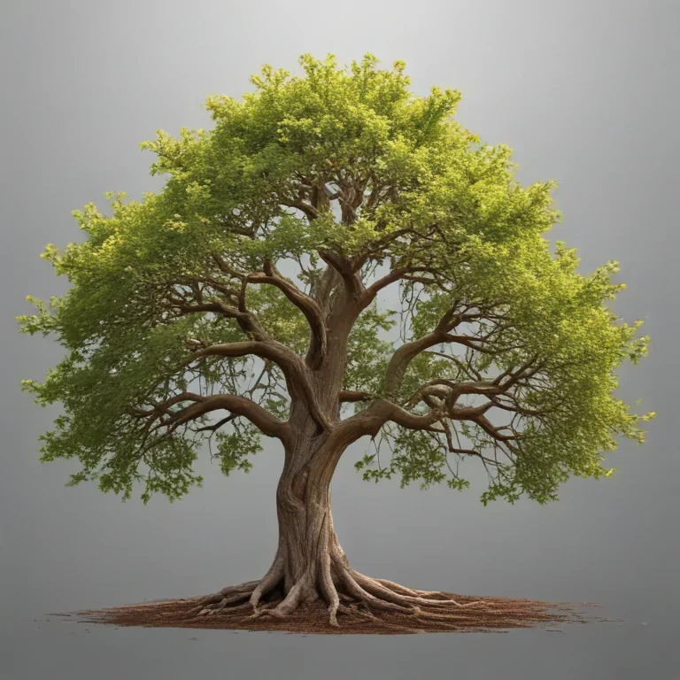 tree transparent background
