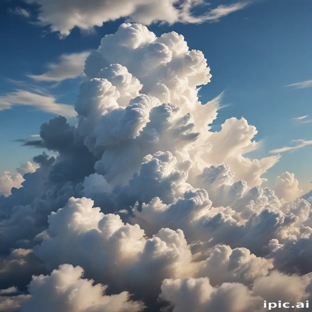japanese clouds