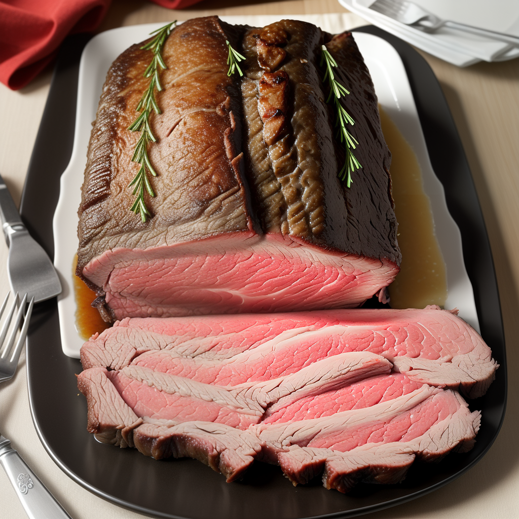 how long to defrost a prime rib roast