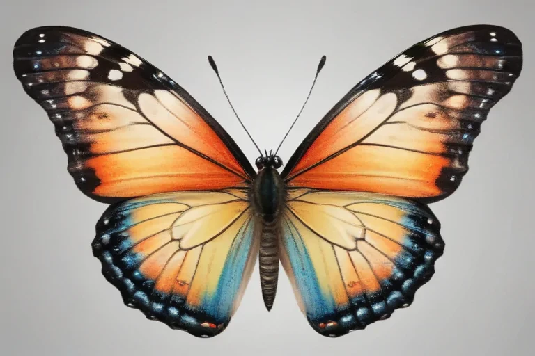 butterfly png outline