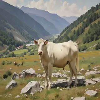 braque francais pyrenean