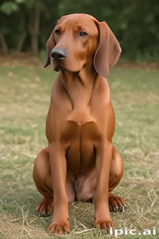 redbone coonhound