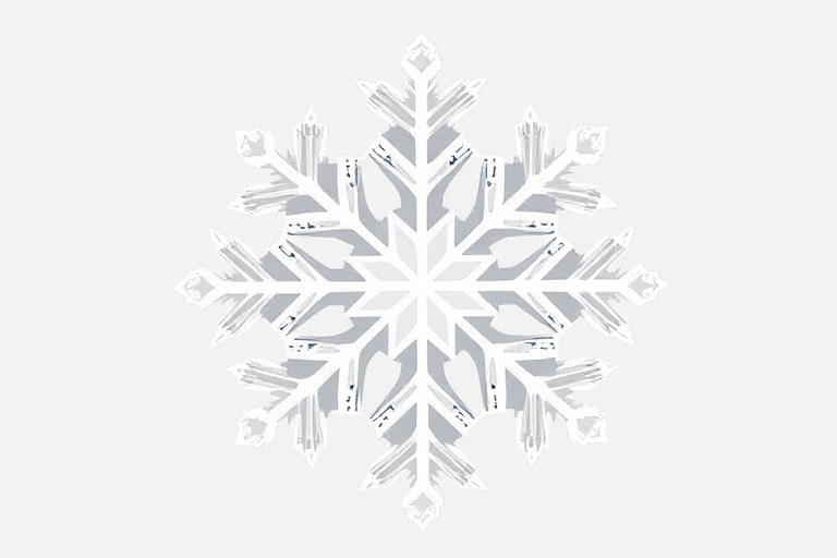snowflake png free