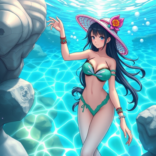 nami bikini ai