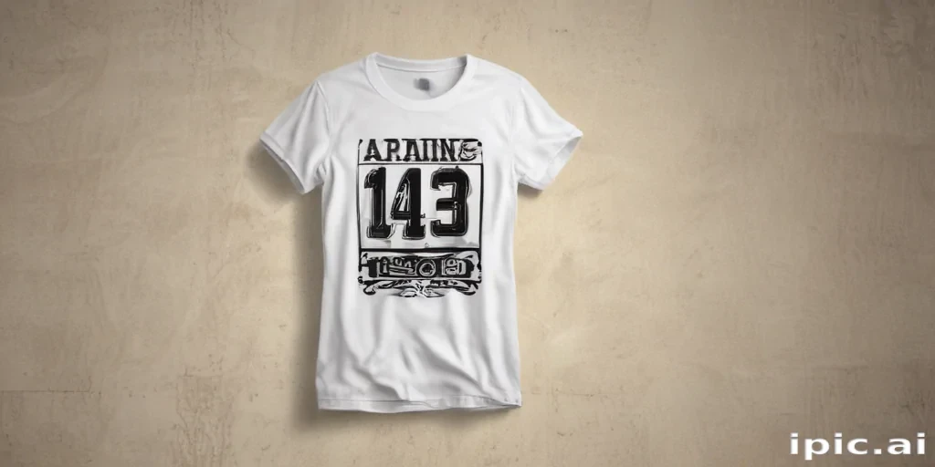t shirt background