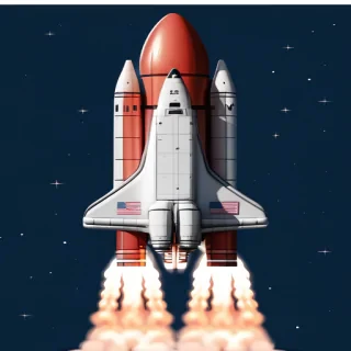 space ship png
