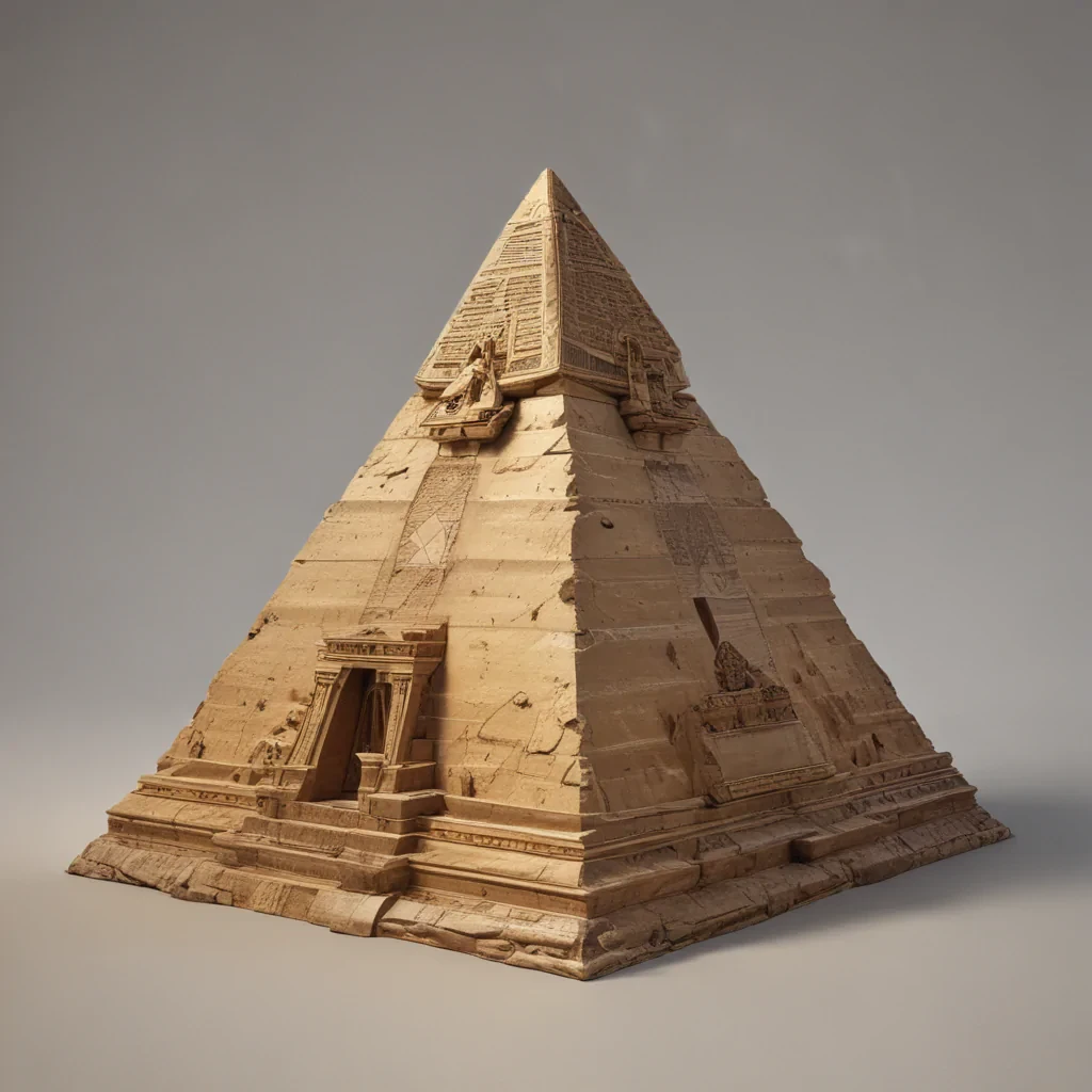 pyramid png