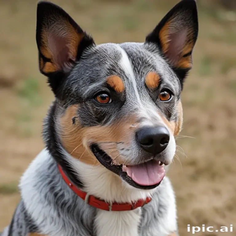 australian cattle dog