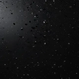 black and glitter background