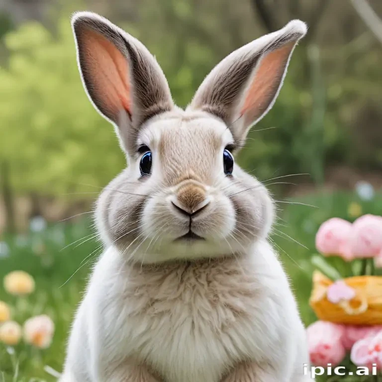 easter bunny