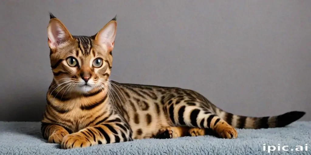 bengal cat breed