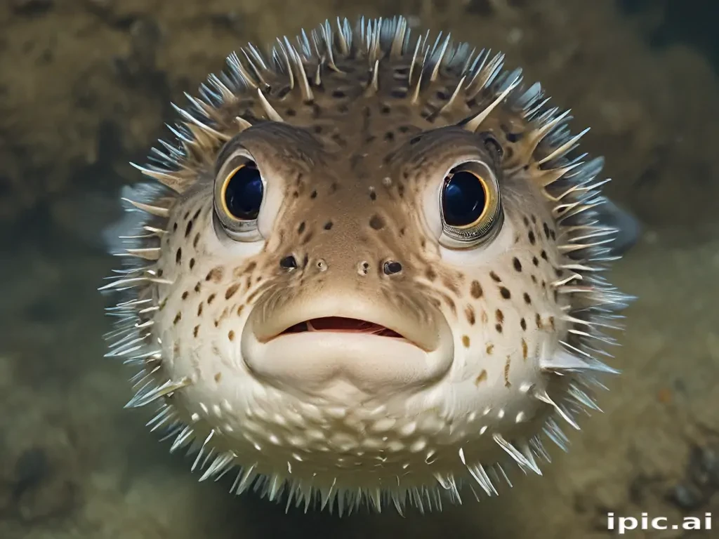 puffer fish