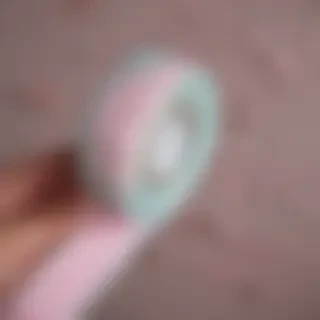 aesthetic tape png