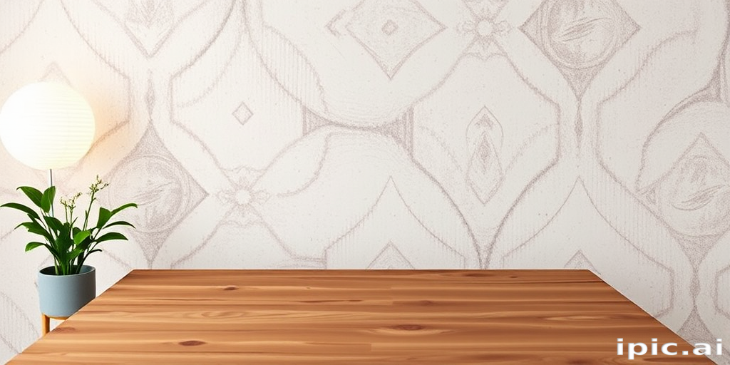 background table