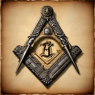 free mason symbol