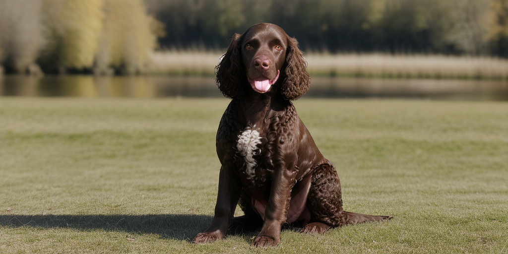 american water spaniel