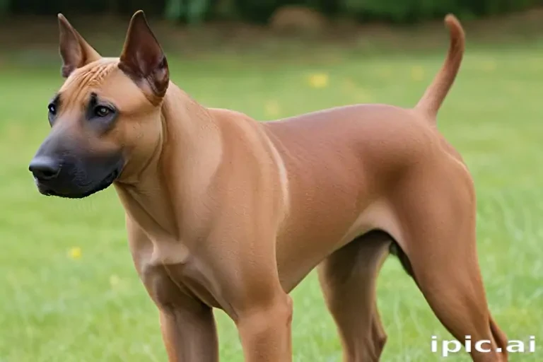 thai ridgeback