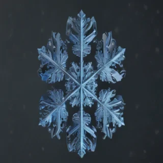 snowflakes png