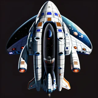 spaceship png