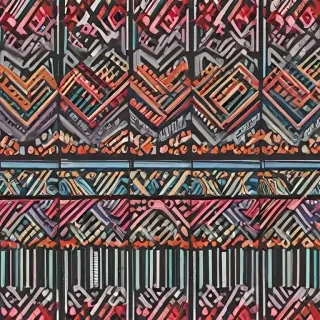 line design patterns