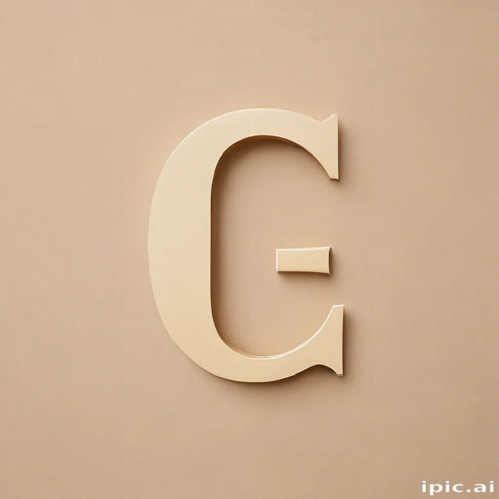 letter g