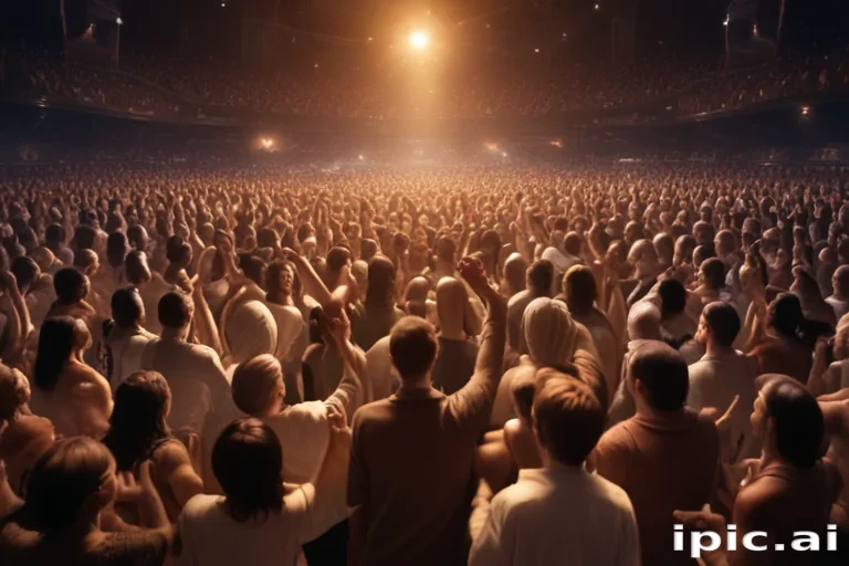 crowd png