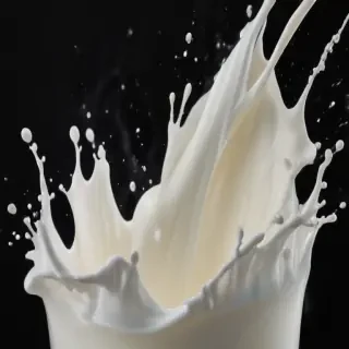 milk splash png