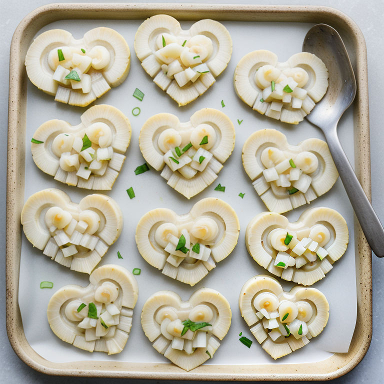 hearts of palm recipes vegan