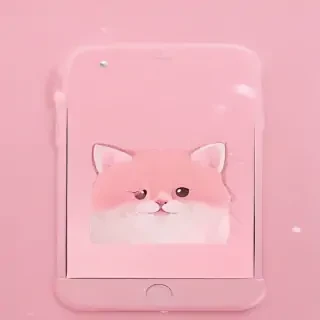 cute wallpapers pink aesthetic