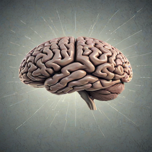 brain background
