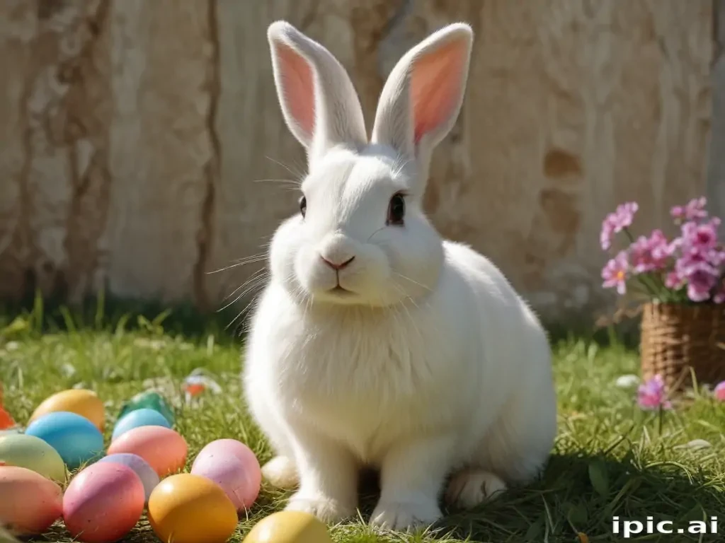 easter bunny