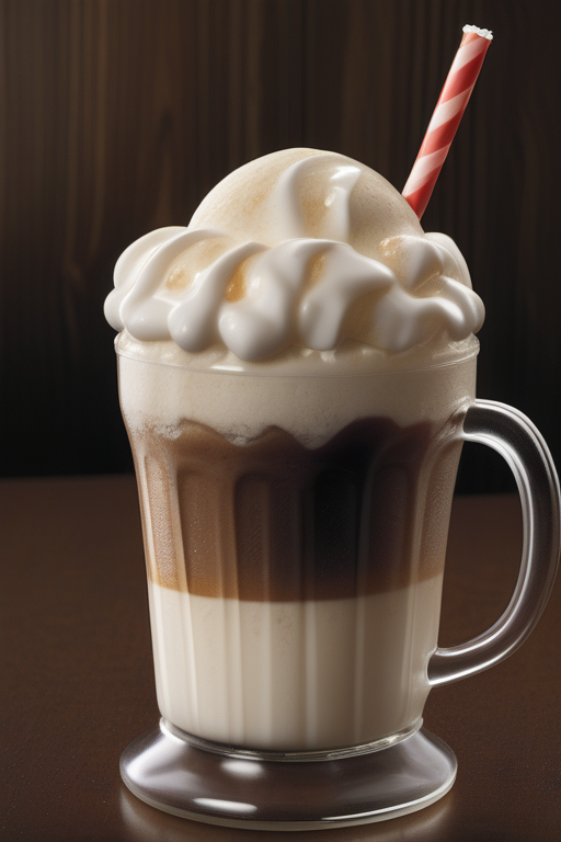 where to get a root beer float