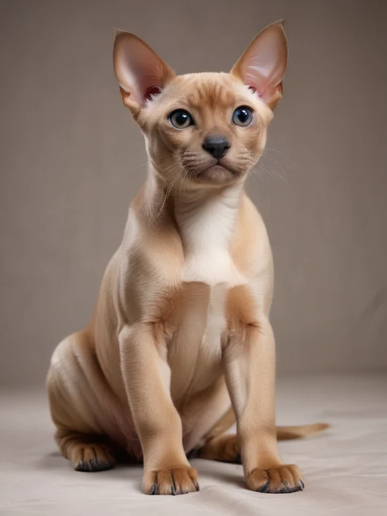 burmese breed