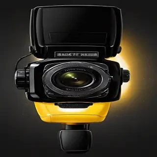 camera flash clipart