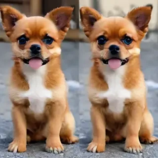 chilier dog breed
